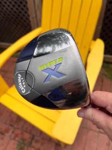 Callaway Callaway 2018 X Series Driver (Used)