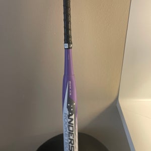 Anderson Rocketech carbonlite Bat (-11)  19 oz 30" (Used)
