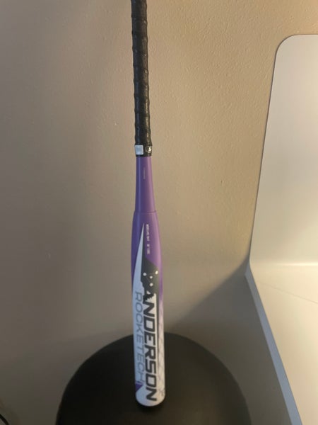 Anderson Rocketech carbonlite Bat (-11)  19 oz 30" (Used)