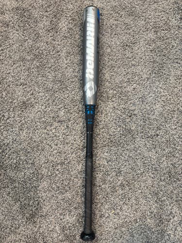DeMarini CF7 Composite Bat (-11) 18 oz 29" (Used)
