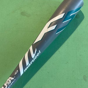 Used USABat Certified 2024 Marucci F5 Bat 27" (-10)
