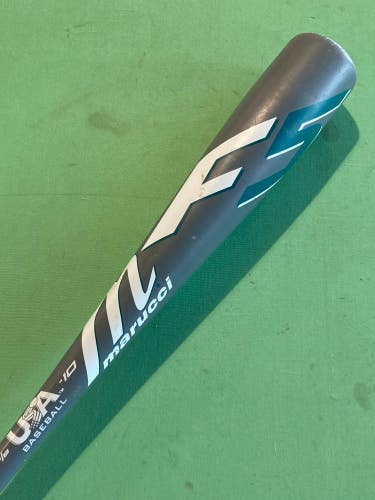 Used USABat Certified 2024 Marucci F5 Bat 27" (-10)