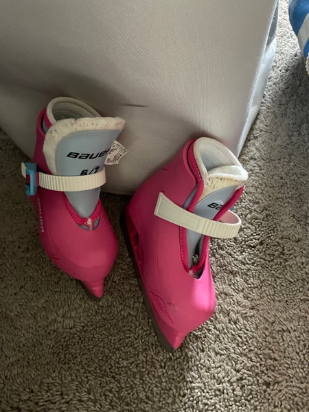Bauer youth size 6/7 skates