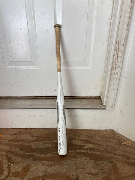 2023 Easton Ghost Unlimited Composite Bat (-10) 21 oz 31" (Used)