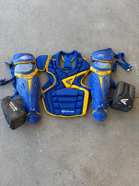 Youth Easton Mako Catcher's Set