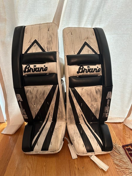 Brian’s Heritage A-Lite Goalie Pads