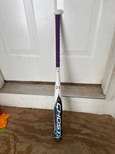 2022 Easton Ghost Composite Bat (-11) 20 oz 31" (Used)