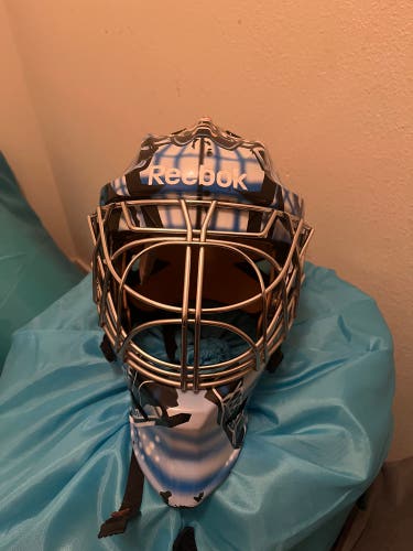 Senior Reebok 3K Goalie Mask (Used)