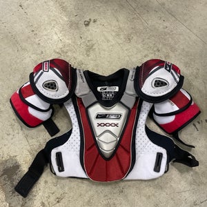 NEW Nike Bauer Vapor XXXX Senior Medium Shoulder Pads
