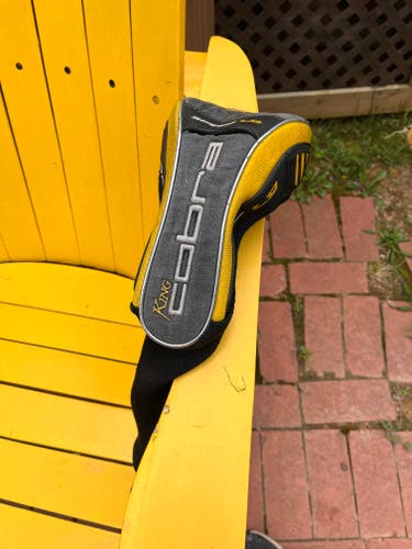 King Cobra Right Handed Driver (Used)