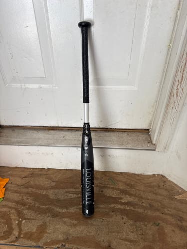 2022 Louisville Slugger Meta Composite Bat (-10) 21 oz 31" (Used)