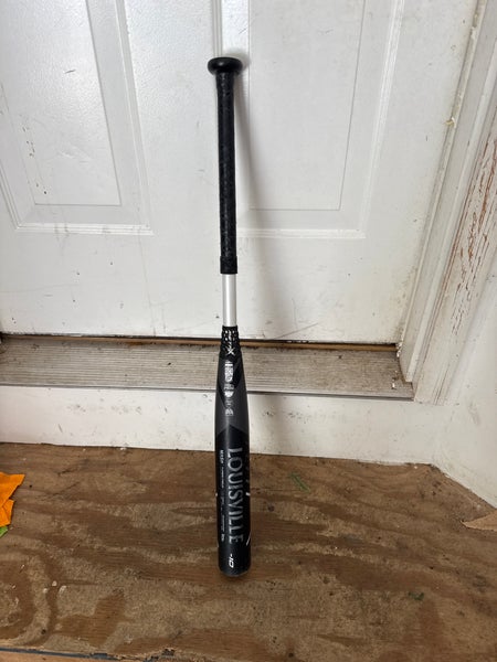 2022 Louisville Slugger Meta Composite Bat (-10) 21 oz 31" (Used)