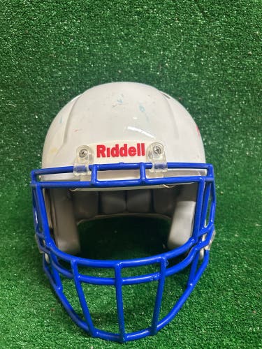 Youth Small- Riddell Speed Football Helmet