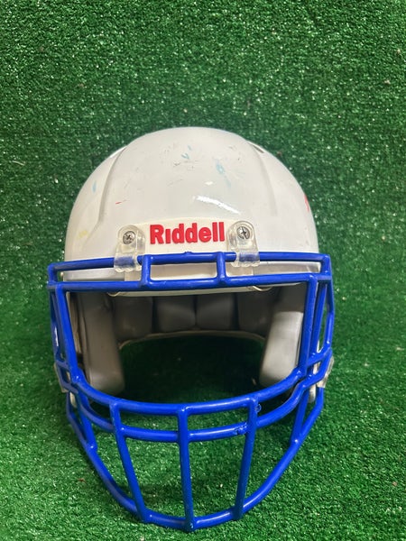 Youth Medium- Riddell Speed Football Helmet