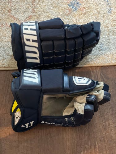 Warrior Franchise Gloves 13" (Used)