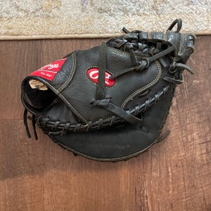 Rawlings catchers mitt