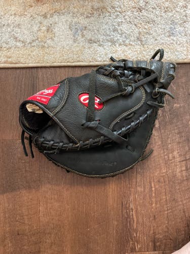 Rawlings catchers mitt