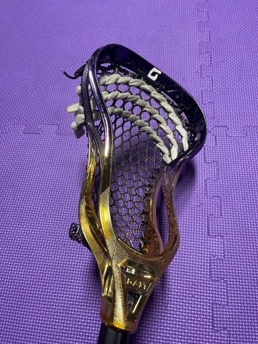 Gait Strung GC3 With Strung King Metal 3 Pro 155