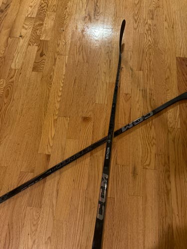 Senior CCM Jetspeed FT7 Pro Left Hand Hockey Stick P29 (New)