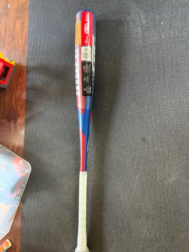 Marucci CAT9 Pastime Alloy USSSA Certified Bat (-5) 27 oz 32" (New)