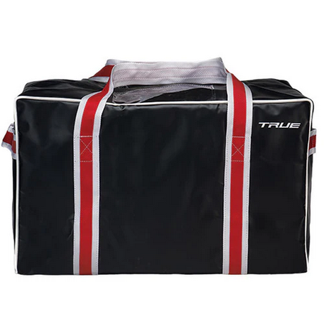 New TRUE PRO GOALIE BAG - BLK / RED 11771-TLHPROBAG-G-BLK-RD