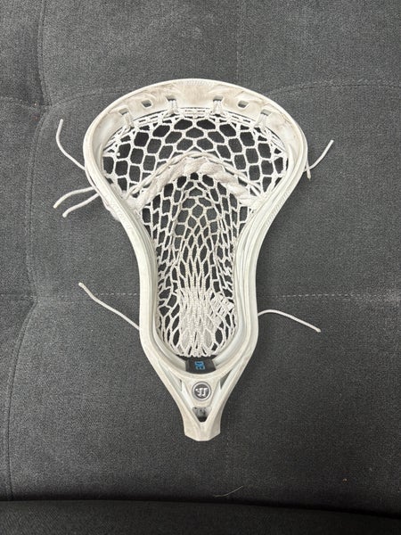 Warrior Strung Evo QX-O Head (Used)