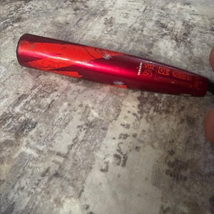 2024 DeMarini Training Bat (-10) 21 oz 31" (Used)
