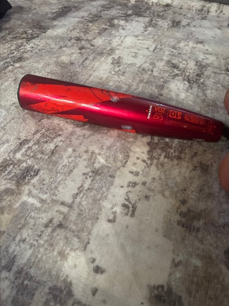 2024 DeMarini Training Bat (-10) 21 oz 31" (Used)