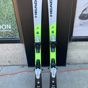 HEAD SuperShape Team Skis | 127cm