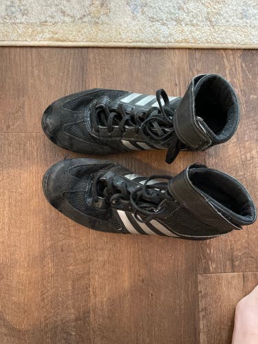 Adidas wrestling shoes