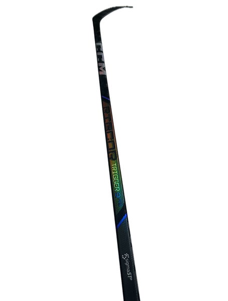 New CCM RibCor Trigger 9 Pro Left Hand P28 Pro Stock