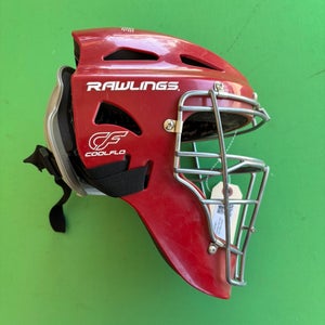 Rawlings Velo Catcher's Mask Small