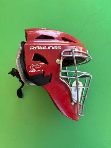 Rawlings Velo Catcher's Mask Small