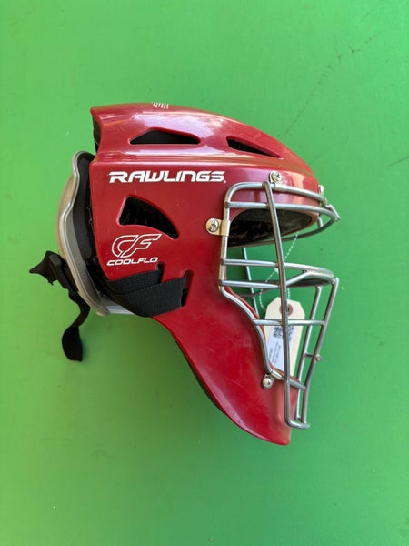 Rawlings Velo Catcher's Mask Small