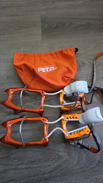 Petzl Leopard Aluminum Crampons