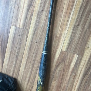 Easton Alpha 360 Alloy Bat (-3) 31 oz 34" (Used)