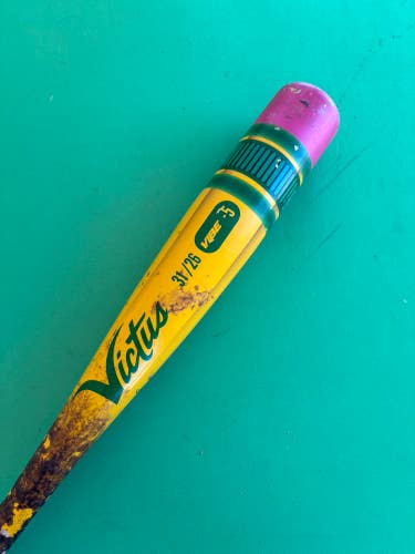 2024 Victus Vibe Alloy Bat USSSA Certified (-5) Alloy 26 oz 31"