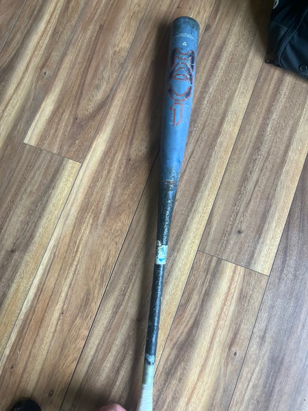 Easton MAV1 Alloy Bat (-3) 31 oz 34" (Used)