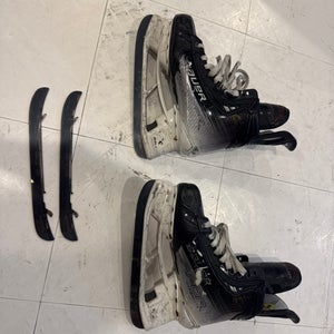Bauer Vapor Hyper2lite skates Sz 6 Fit 2