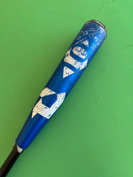 2023 DeMarini The Goods Hybrid Bat USABat Certified (-10) Hybrid 19 oz 29"