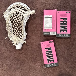 Maverik Strung Tactik 2.0 Head (Used) w/ FREE PRIME