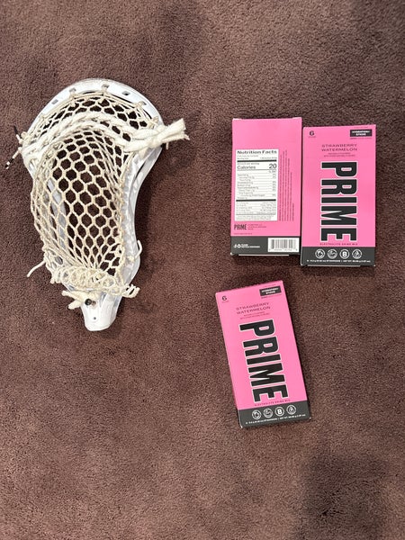 Maverik Strung Tactik 2.0 Head (Used) w/ FREE PRIME