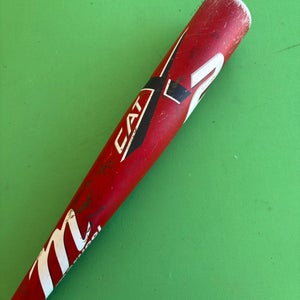 2025 Marucci CATX2 Alloy Bat USABat Certified (-11) Alloy 19 oz 30"