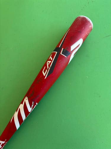 2025 Marucci CATX2 Alloy Bat USABat Certified (-11) Alloy 19 oz 30"