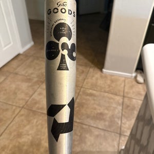 The Goods DeMarini BBCOR Bat - 32”/29oz (-3)