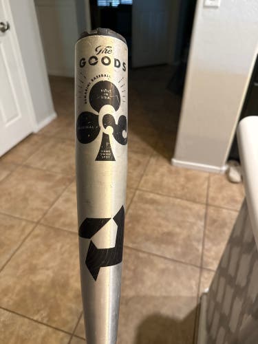 The Goods DeMarini BBCOR Bat - 32”/29oz (-3)