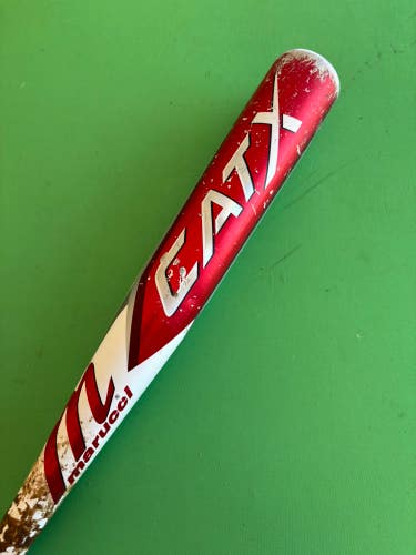 2023 Marucci CATX Alloy Bat BBCOR Certified (-3) Alloy 29 oz 32"