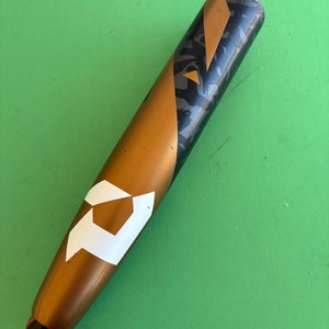 2022 DeMarini Zoa Composite Bat BBCOR Certified (-3) Composite 29 oz 32"