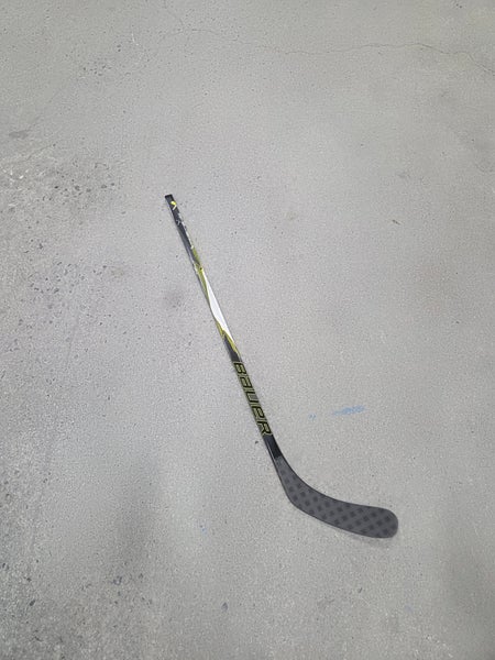 New Youth Bauer Left Hand Vapor Tyke Hockey Stick P92 10 flex