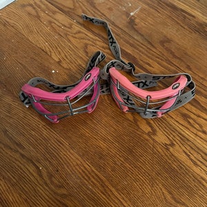 Two STX 4Sight+ Goggles